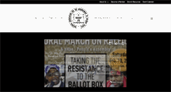 Desktop Screenshot of naacpnc.org